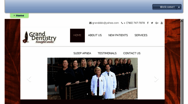 granddentistry.mydentalvisit.com