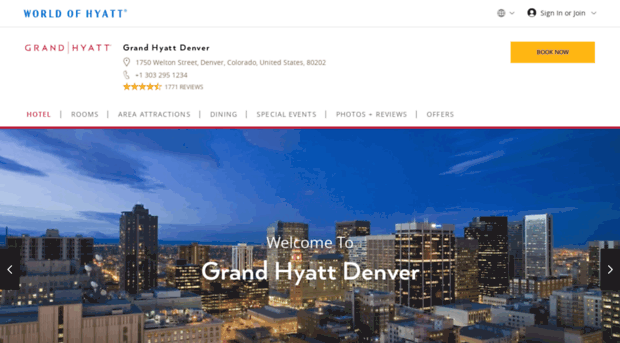 granddenver.hyatt.com