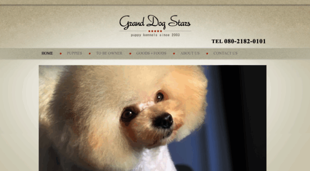 granddogstars.com