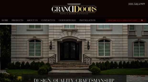 granddoors.com