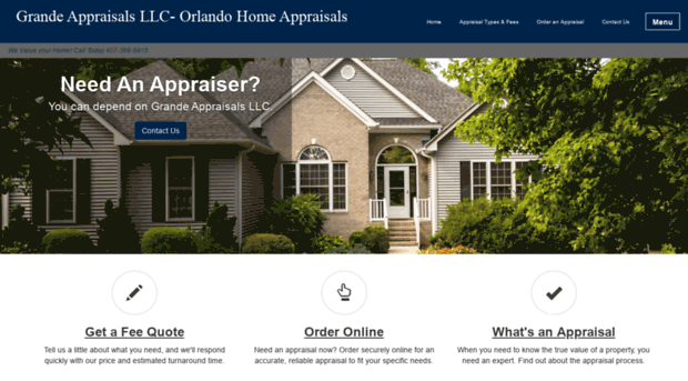 grandeappraisals.com