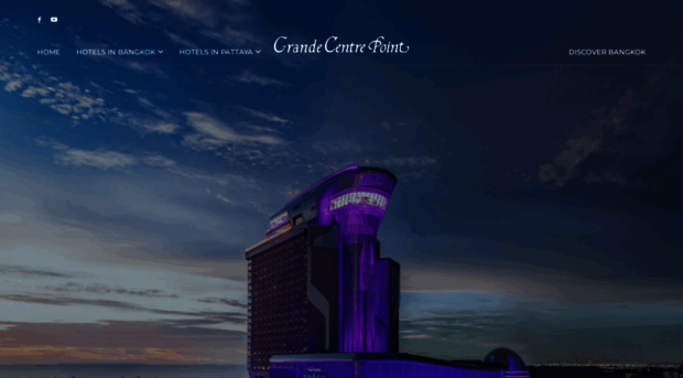 grandecentrepointhotels.com