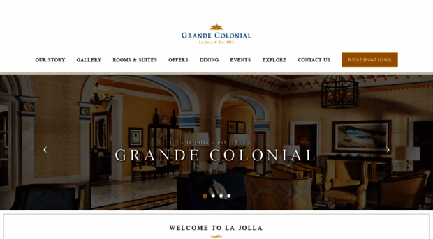 grandecolonial.gcomwebdev.com