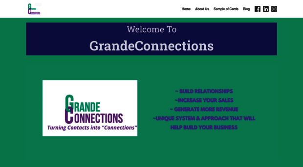 grandeconnections.com