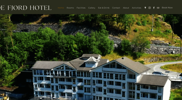 grandefjordhotel.com