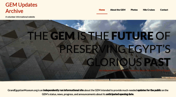 grandegyptianmuseum.org