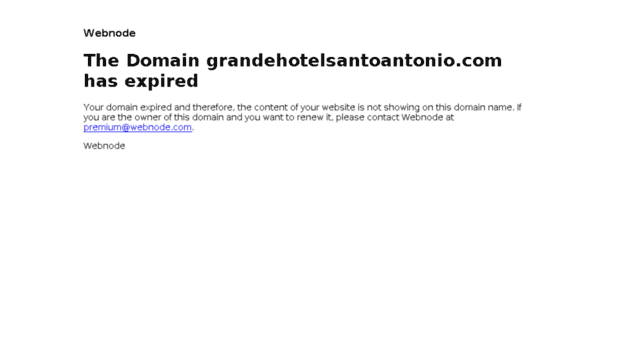 grandehotelsantoantonio.com