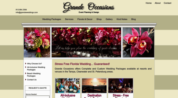 grandeoccasions.com