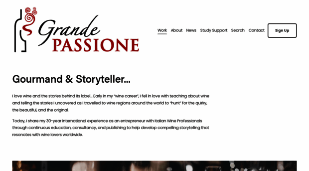 grandepassione.com