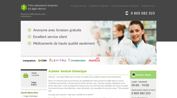 grandepharmaciedeparis.com