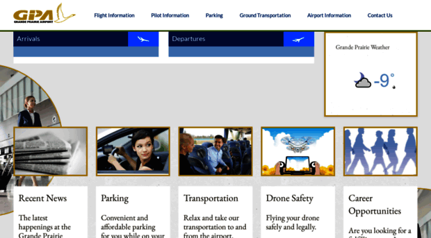 grandeprairieairport.com