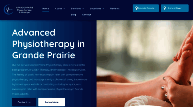 grandeprairiephysiotherapy.com