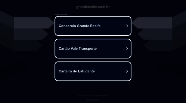 granderecife.com.br