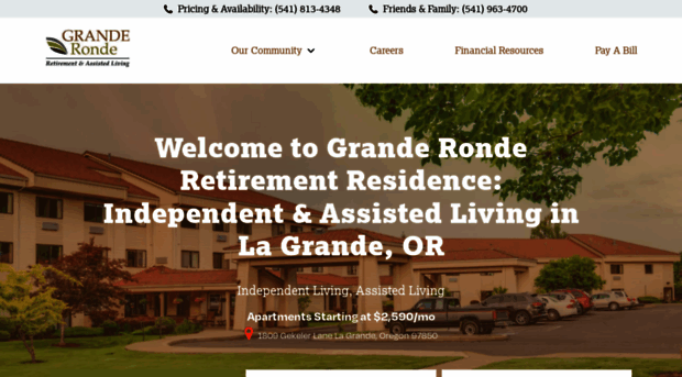 granderonderetirement.com