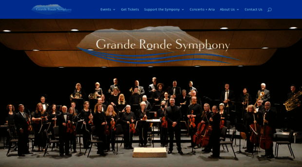 granderondesymphony.org