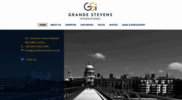 grandestevensint.co.uk