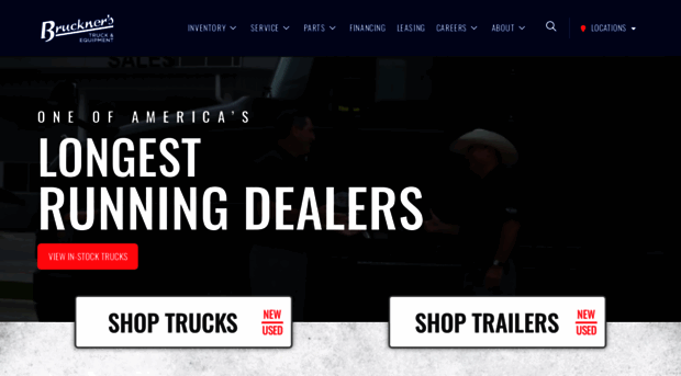 grandetruckcenter.net