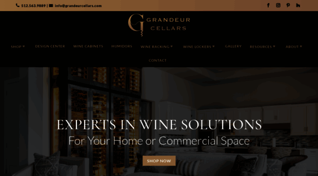 grandeurcellars.com