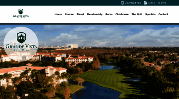 grandevistagolf.com