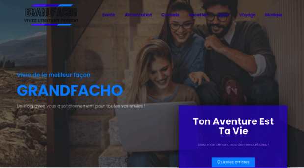 grandfacho.com