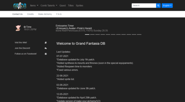 grandfantasia-db.com