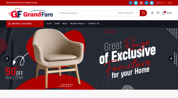 grandfare.com