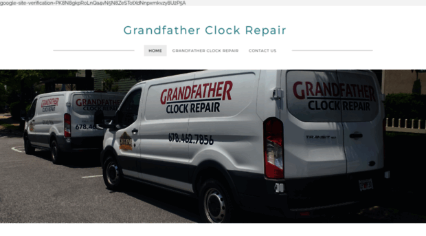 grandfatherclockrepairservice.com
