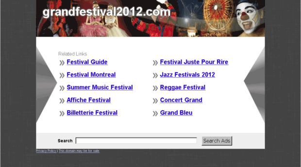 grandfestival2012.com