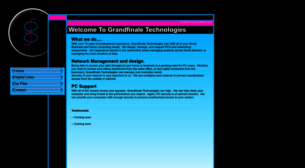 grandfinaletech.com