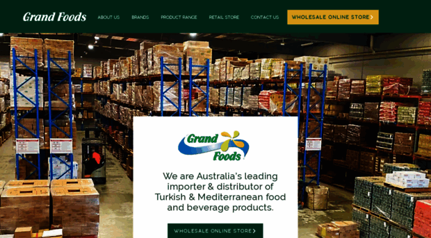 grandfoods.com.au