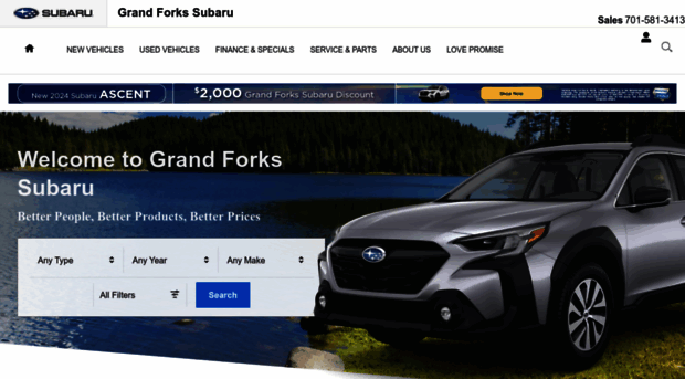 grandforkssubaru.com