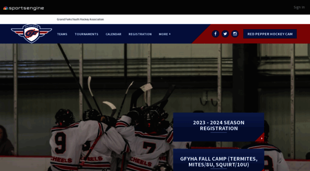 grandforksyouthhockey.com