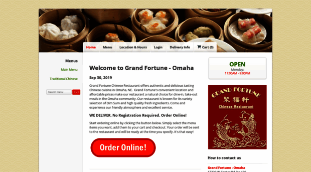 grandfortunene.com