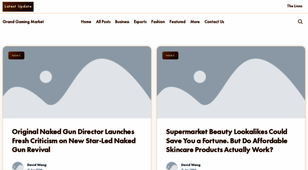 grandgamingmarket.com