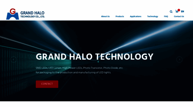 grandhalo.com