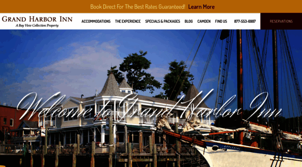 grandharborinn.com