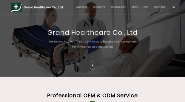 grandhealthcare.com.tw