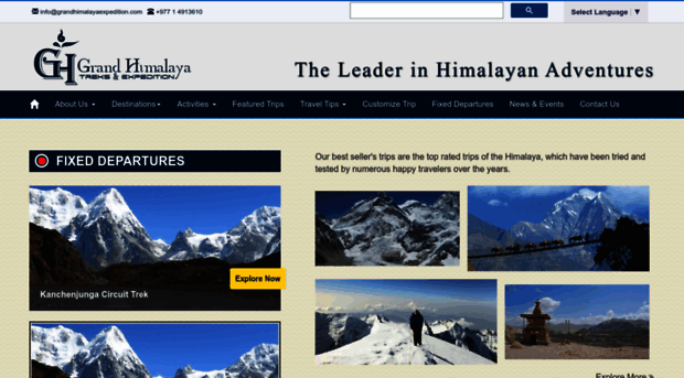 grandhimalayaexpedition.com