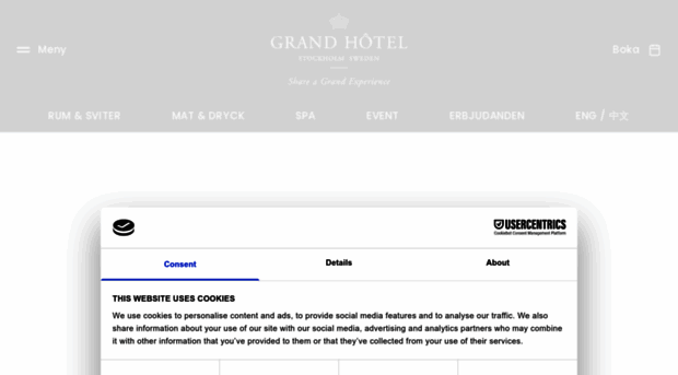 grandhotel.se