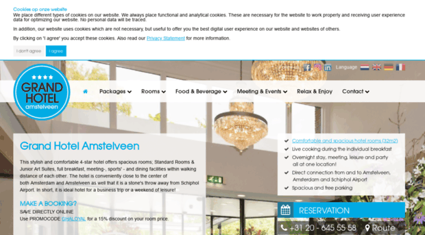 grandhotelamstelveen.com