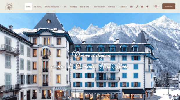 grandhoteldesalpes.com