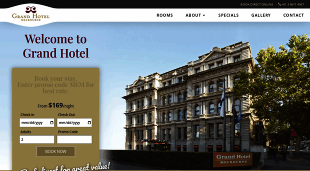 grandhotelmelbourne.com.au