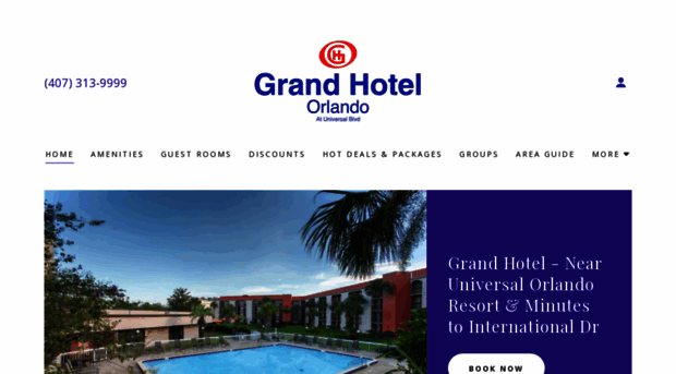 grandhotelorlando.com