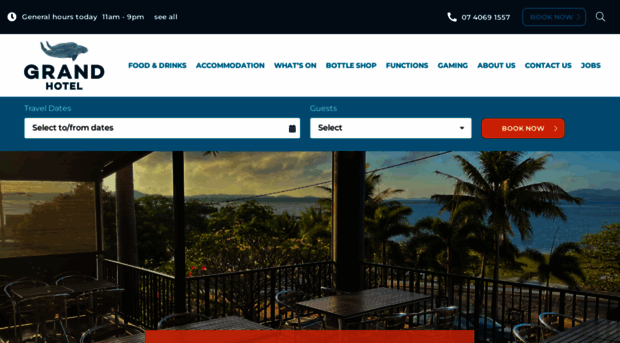 grandhotelti.com.au