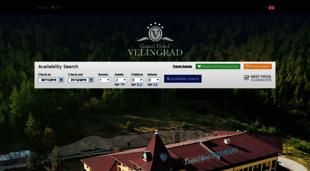 grandhotelvelingrad.reserve-online.net