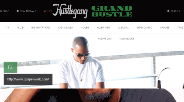 grandhustle.com