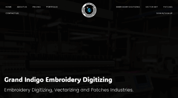 grandindigoembroidery.com