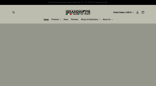 grandinoteusa.com