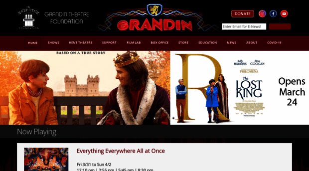 grandintheatre.com