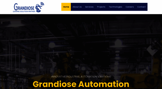 grandioseautomation.com